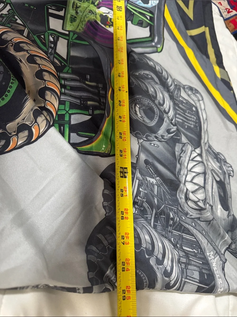 Kids Graphic Pillow cases- Sports & Monster Trucks & Ryan’s World Print (BUNDLE)